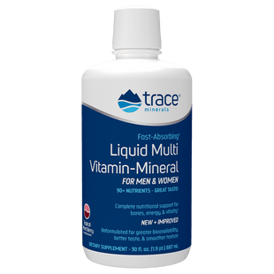 Liquid Multi Vitamin-Mineral- Berry