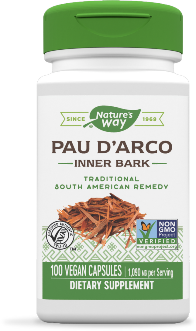 Pau d’Arco Inner Bark