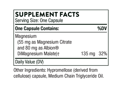 Magnesium CitraMate™