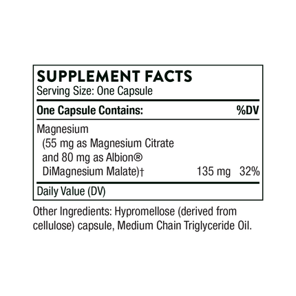 Magnesium CitraMate™