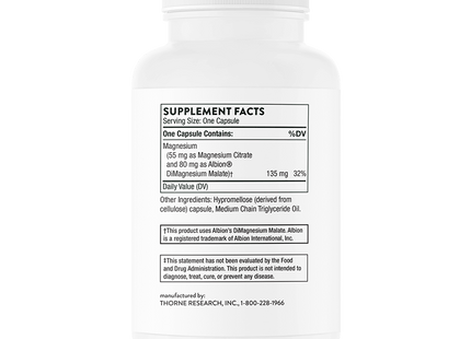 Magnesium CitraMate™