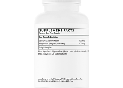 Calcium-Magnesium Malate