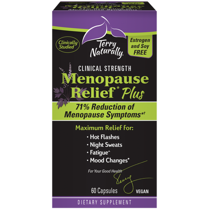 Menopause Relief* PLUS