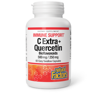 C Extra + Quercetin