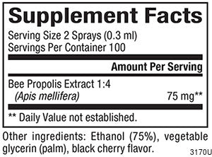 Bee Propolis Throat Spray