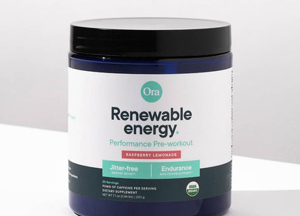 Renewable Energy® - Raspberry Lemonade