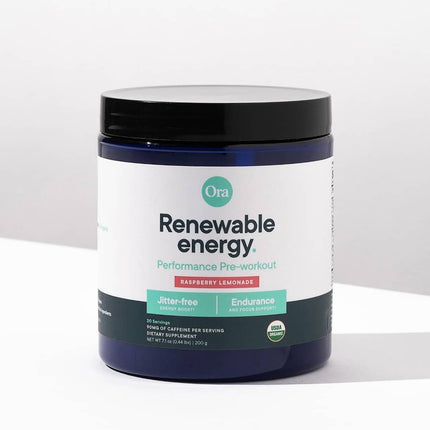 Renewable Energy® - Raspberry Lemonade