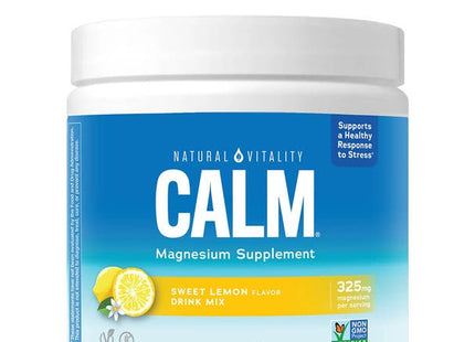 Magnesium Powder - Sweet Lemon