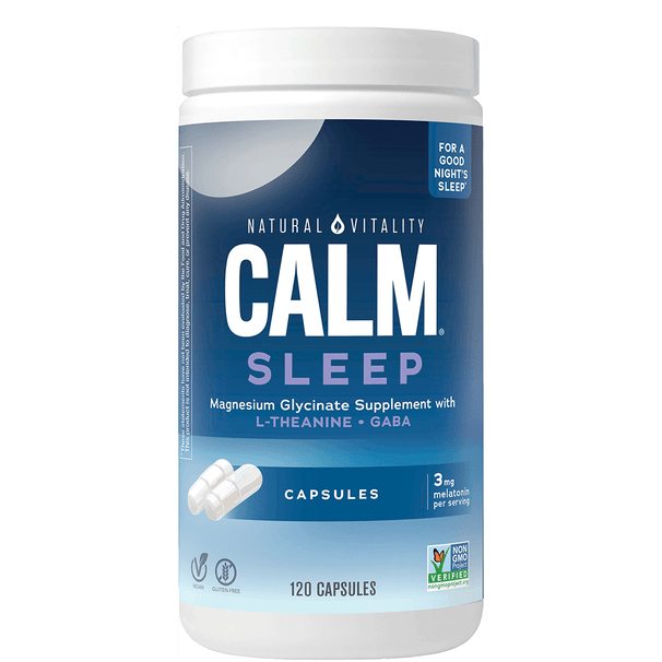 Sleep Magnesium Glycinate Capsules