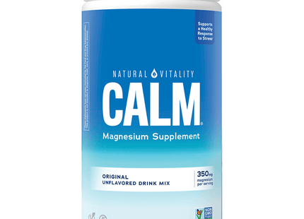 Magnesium Powder - Unflavored