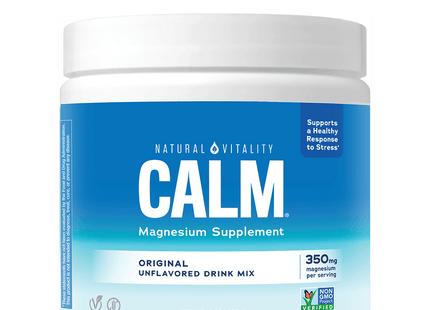 Magnesium Powder - Unflavored