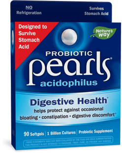 Probiotic Pearls® Acidophilus