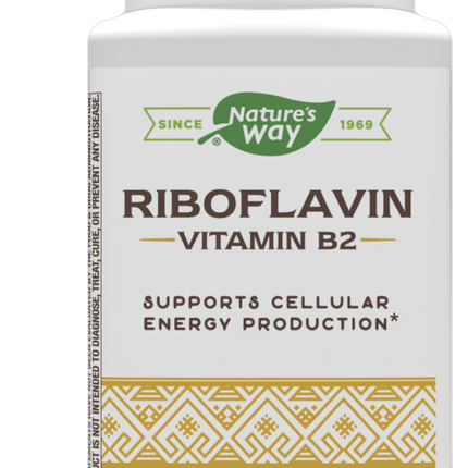 Riboflavin Vitamin B2
