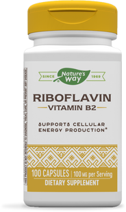 Riboflavin Vitamin B2