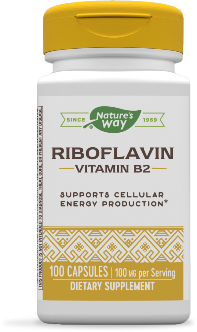 Riboflavin Vitamin B2