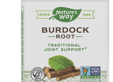 Burdock Root