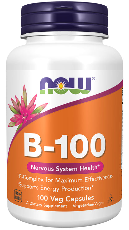 Vitamin B-100 Capsules