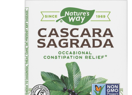 Cascara Sagrada