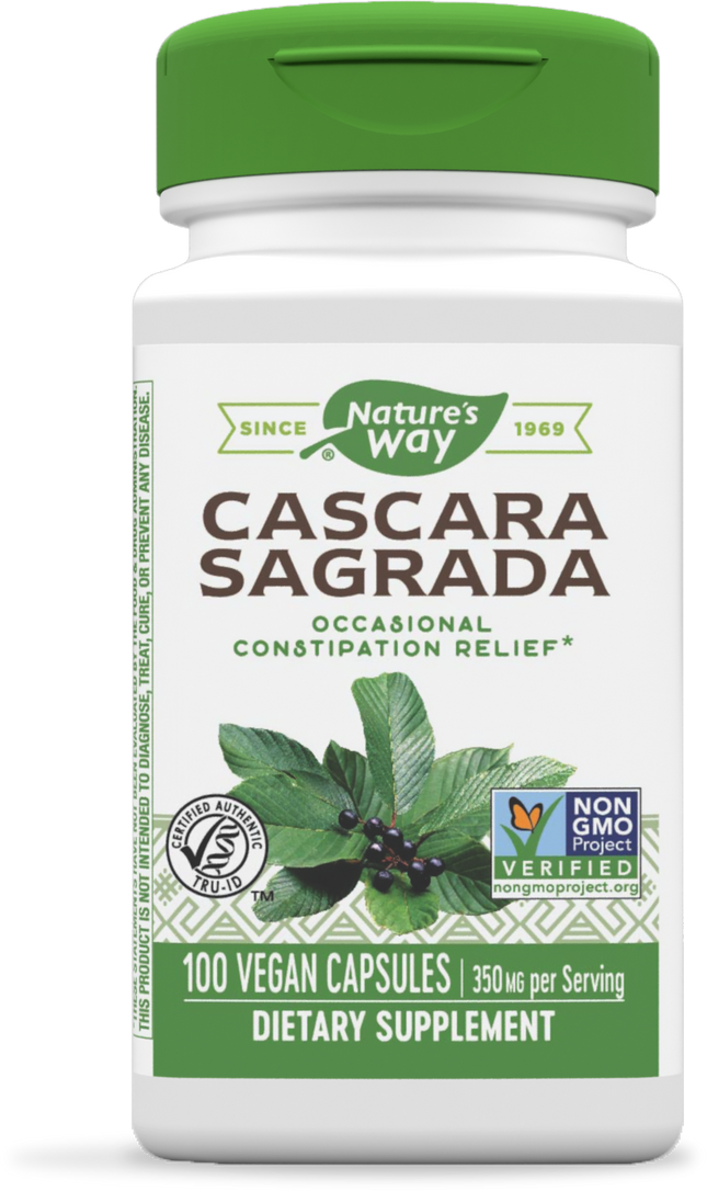 Cascara Sagrada