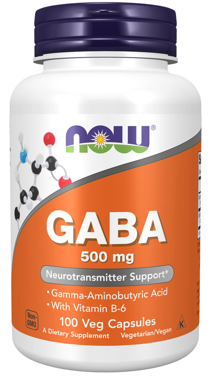 GABA 500 mg + B-6