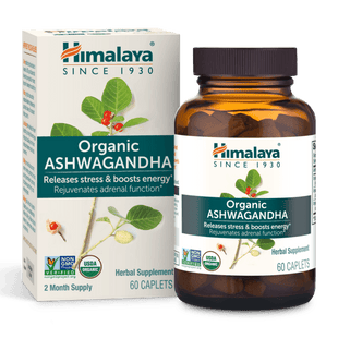 Organic Ashwagandha