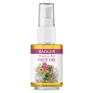 Damascus Rose Face Oil