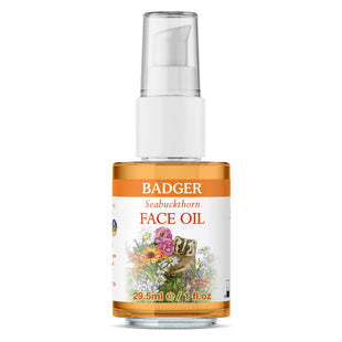 Seabuckthorn Face Oil