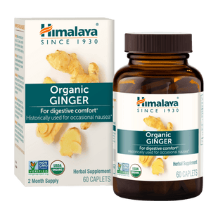 Organic Ginger