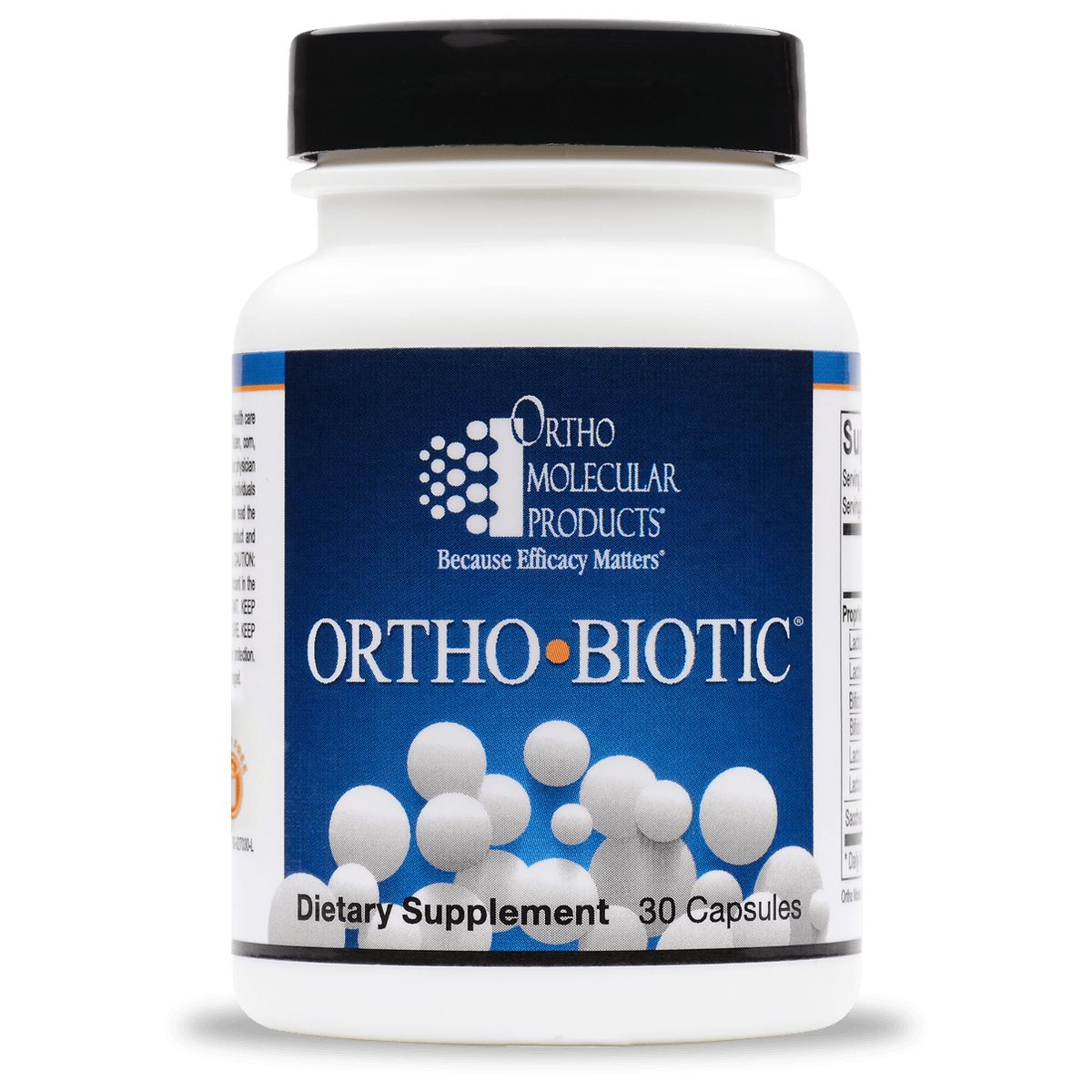 Ortho Biotic® Capsules