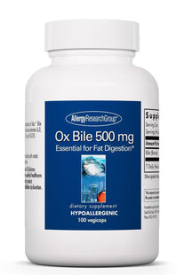 Ox Bile 500mg