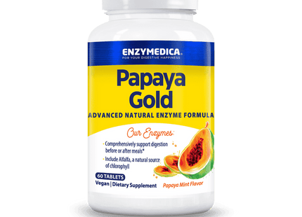 Papaya Gold Enzyme