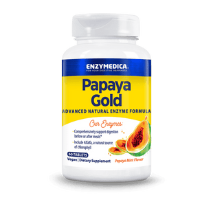 Papaya Gold Enzyme