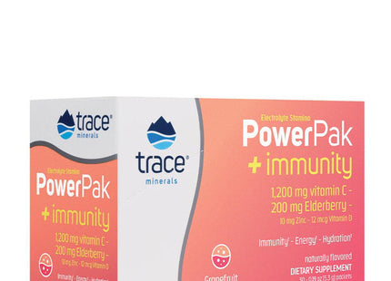 Grapefruit Electrolyte PowerPak + Immunity