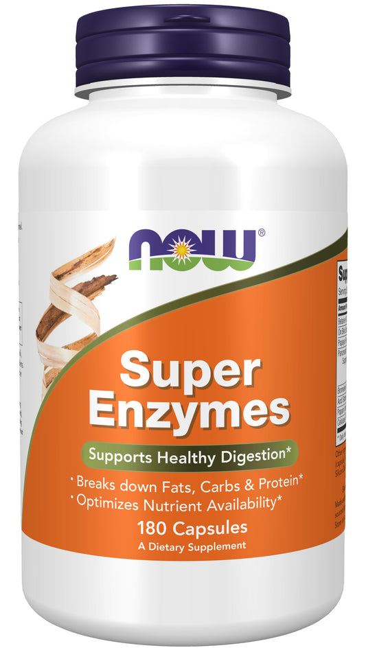 Super Enzymes Capsules