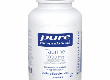 Taurine 1,000 mg