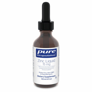 Zinc liquid 15 mg