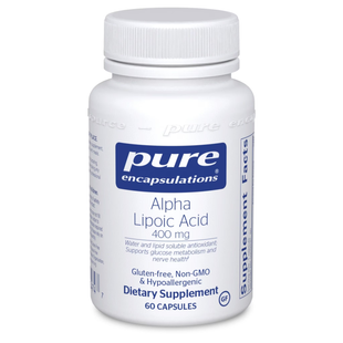 Alpha Lipoic Acid 400 mg