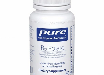 B12 Folate