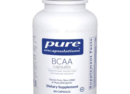 BCAA Capsules