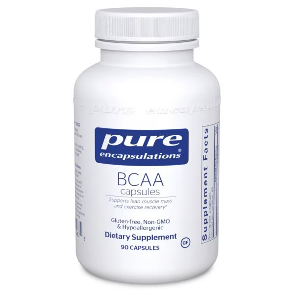 BCAA Capsules