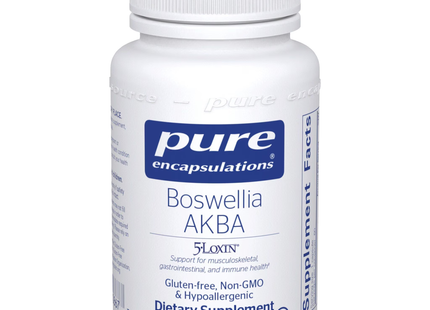 Boswellia AKBA