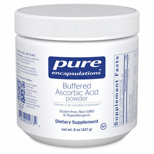 Buffered Ascorbic Acid Powder (227 g)