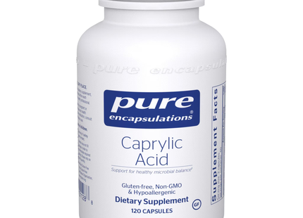 Caprylic Acid