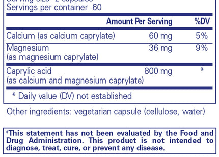 Caprylic Acid