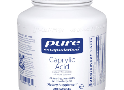 Caprylic Acid