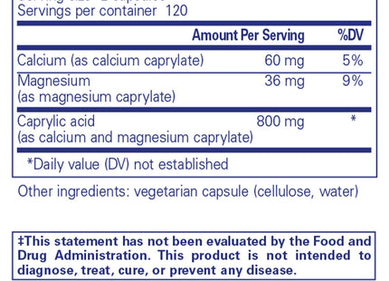 Caprylic Acid