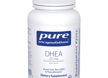 DHEA 25 mg