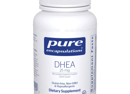 DHEA 25 mg