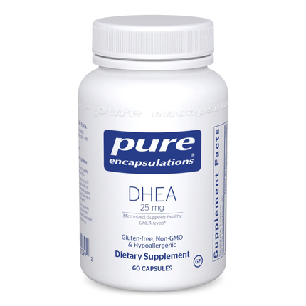 DHEA 25 mg