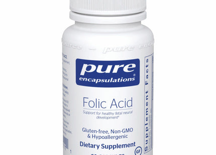 Folic Acid Capsules